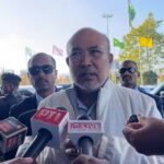 मणिपुर में फिर भाजपा सरकार? CM पद की रेस में सामने आया यह नेता, कुकी समुदाय से डिप्टी