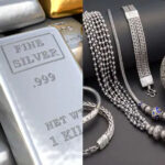 हाई से अब भी ₹2.06 लाख सस्ती चांदी, सोना ₹53,000 टूटा, जानें ताजे भाव