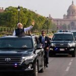 PM मोदी की सादगी की मिसाल: आधा किया अपना काफिला, SPG को दिए खास निर्देश