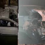 कवर्धा में दर्दनाक सड़क हादसा, चुनावी ड्यूटी से लौट रहे पुलिस आरक्षक की मौत