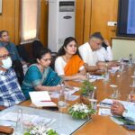 राजस्थान वानिकी परियोजना की समीक्षा: मुख्य सचिव ने 2026-27 कार्ययोजना को दी मंजूरी