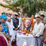 कैलाश सारंग जयंती पर सेवा दिवस का आयोजन, विश्वास सारंग ने बुजुर्गों के चरण पखारकर लिया आशीर्वाद