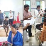 बालाघाट में रहस्यमय बुखार का कहर, 30 और बच्चे भर्ती; अब तक 8 की मौत